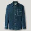 Camicia oversize in denim dalla vestibilità comoda Camicia oversize in denim dalla vestibilità comoda