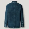 Camicia oversize in denim dalla vestibilità comoda Camicia oversize in denim dalla vestibilità comoda