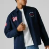 Camicia oversize in twill Camicia oversize in twill