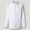 Camicia Oxford a righe, vestibilità regolare Camicia Oxford a righe, vestibilità regolare