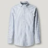 Camicia Oxford a righe, vestibilità regolare Camicia Oxford a righe, vestibilità regolare