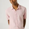Camicia tinta in capo