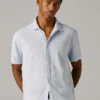 Camicia tinta in capo