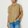 Camicia tinta in capo