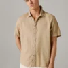 Camicia tinta in capo