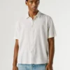 Camicia tinta in capo