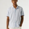 Camicia tinta in capo