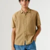 Camicia tinta in capo
