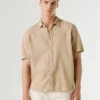Camicia tinta in capo