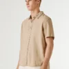 Camicia tinta in capo