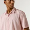Camicia tinta in capo
