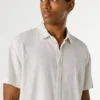 Camicia tinta in capo