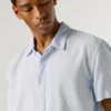 Camicia tinta in capo