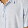 Camicia tinta in capo