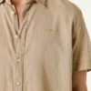 Camicia tinta in capo