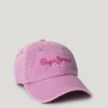 Cappellino in twill con logo ricamato Cappellino in twill con logo ricamato