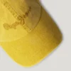 Cappellino in twill con logo ricamato Cappellino in twill con logo ricamato