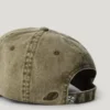Cappellino in twill con logo ricamato Cappellino in twill con logo ricamato