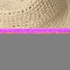 Cappello a secchiello in rafia Cappello a secchiello in rafia