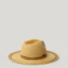 Cappello in rafia Cappello in rafia