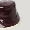 Cappello reversibile in ecopelle Cappello reversibile in ecopelle