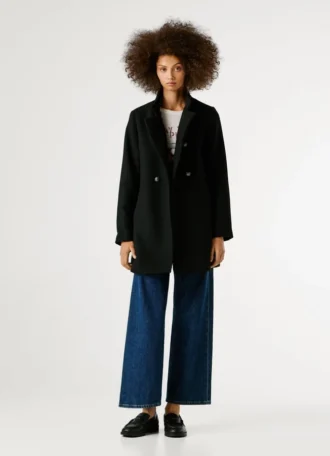 Cappotto in lana