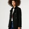 Cappotto in lana Cappotto in lana