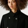Cappotto in lana Cappotto in lana