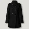Cappotto in lana Cappotto in lana