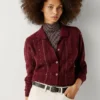 Cardigan in maglia con paillettes Cardigan in maglia con paillettes