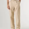 Chinos in popeline dalla vestibilità comoda