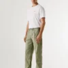 Chinos in popeline dalla vestibilità comoda