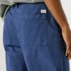 Chinos in popeline dalla vestibilità comoda