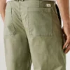 Chinos in popeline dalla vestibilità comoda