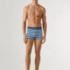 Confezione da 3 boxer in cotone elasticizzato