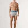 Confezione da 3 boxer in cotone elasticizzato