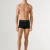 Confezione da 3 boxer in cotone elasticizzato