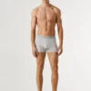 Confezione da 3 boxer in cotone elasticizzato