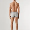 Confezione da 3 boxer in cotone elasticizzato