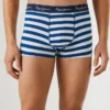 Confezione da 3 boxer in cotone elasticizzato