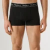 Confezione da 3 boxer in cotone elasticizzato