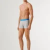 Confezione da 3 boxer in cotone elasticizzato