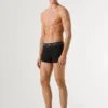 Confezione da 3 boxer in cotone elasticizzato