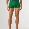 Confezione da 3 boxer in cotone elasticizzato