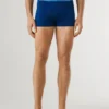 Confezione da 3 boxer in cotone elasticizzato