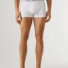 Confezione da 3 boxer in cotone elasticizzato