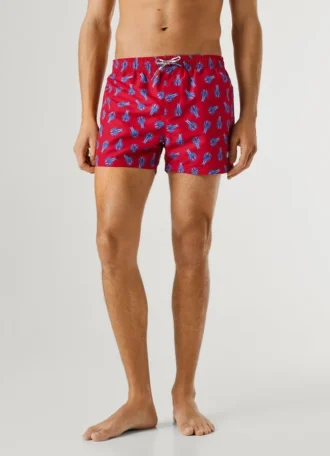 Costume da bagno a righe