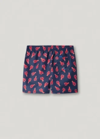 Costume da bagno a righe