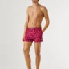 Costume da bagno a righe