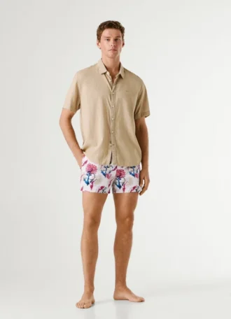 Costume da bagno Anchors